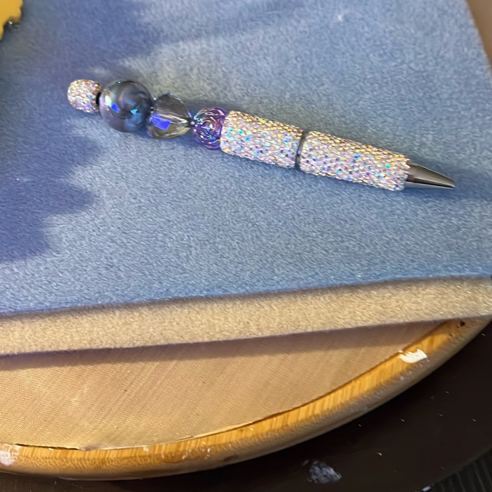 Decorated Pen